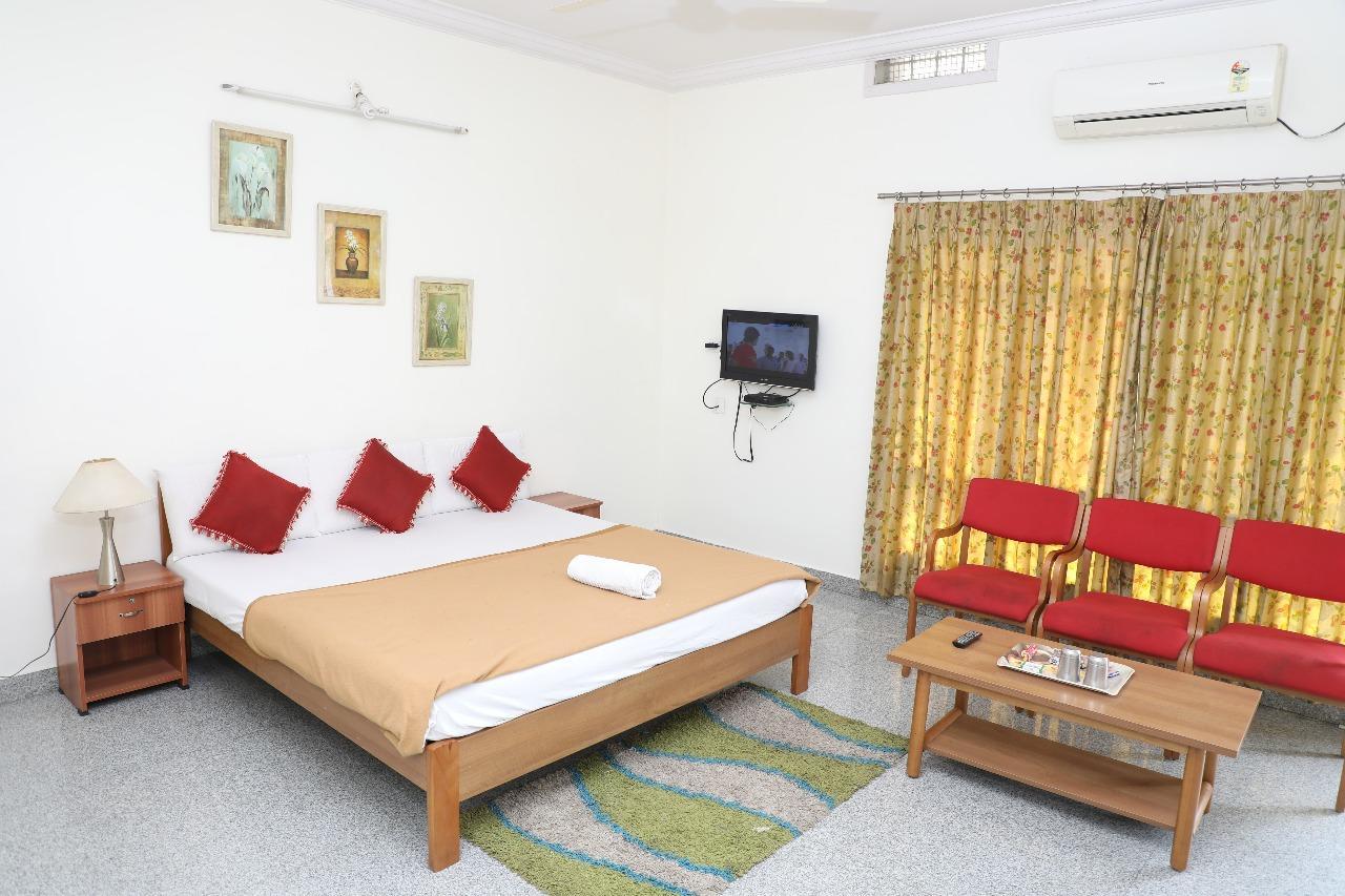 Hotel Queens Comfort Mysore Exterior foto