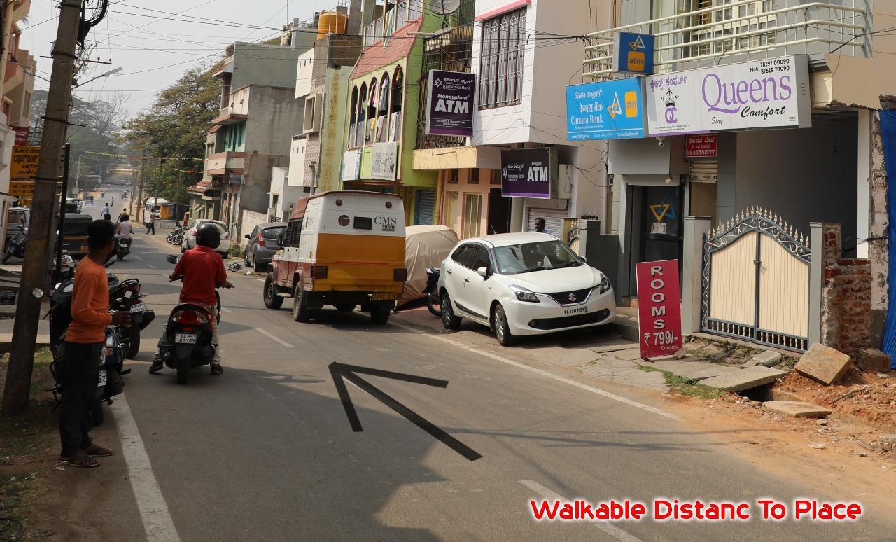 Hotel Queens Comfort Mysore Exterior foto